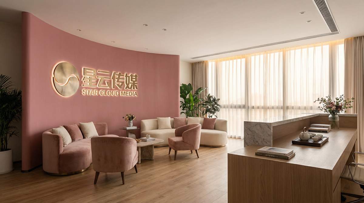 成人小说公司内景